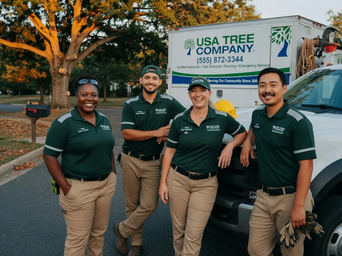 Tree Care company in Oxford, CT