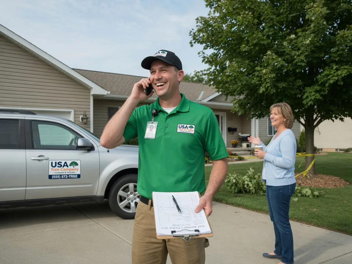Tree Care Oxford, CT FAQs